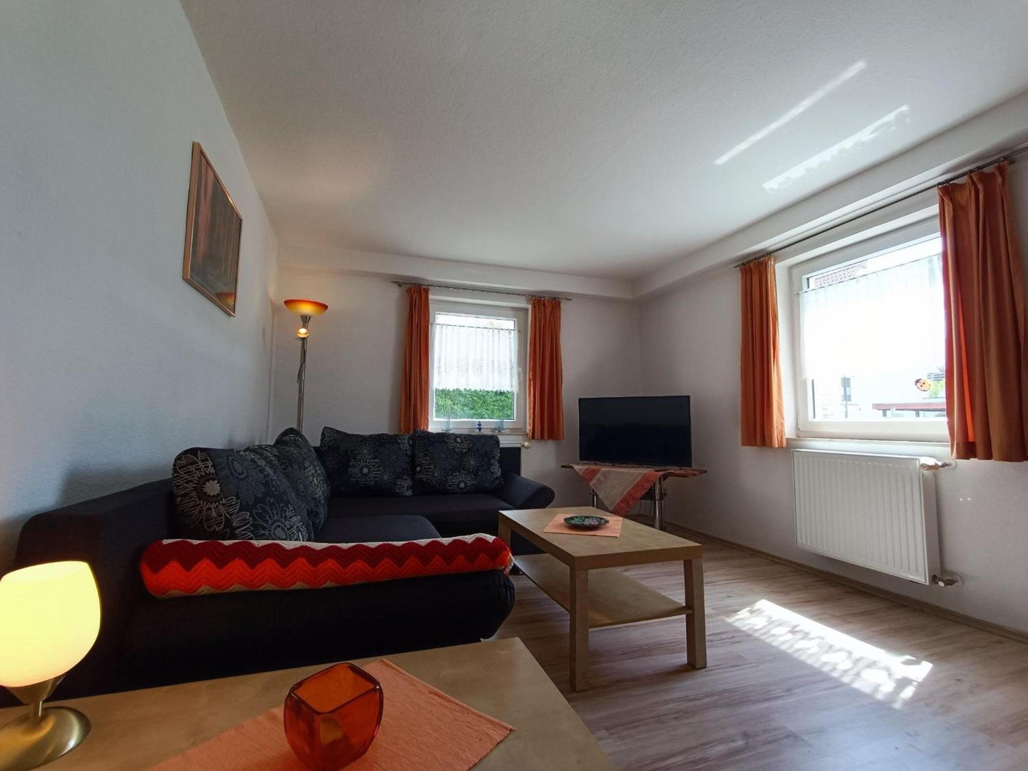 Ferienappartement In Lauterbach Au ภายนอก รูปภาพ