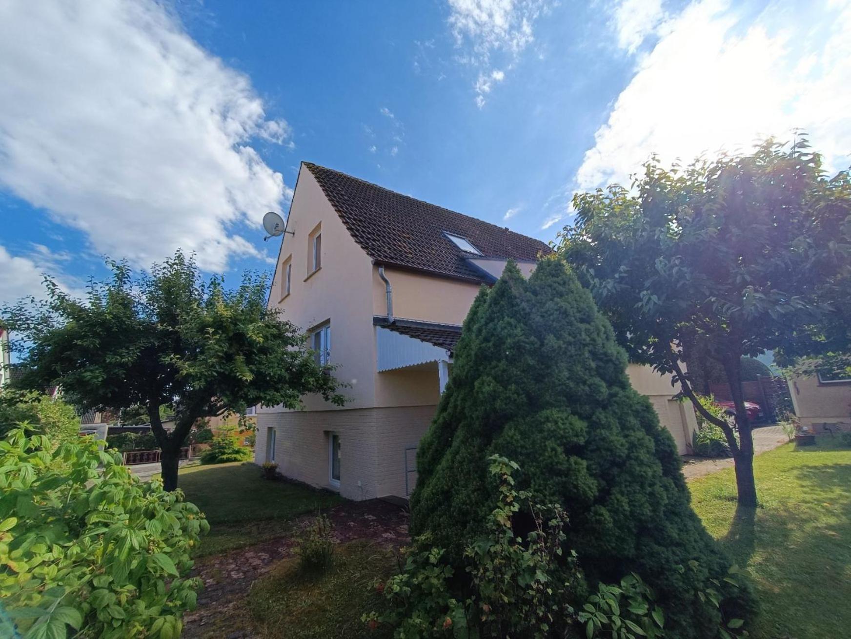 Ferienappartement In Lauterbach Au ภายนอก รูปภาพ